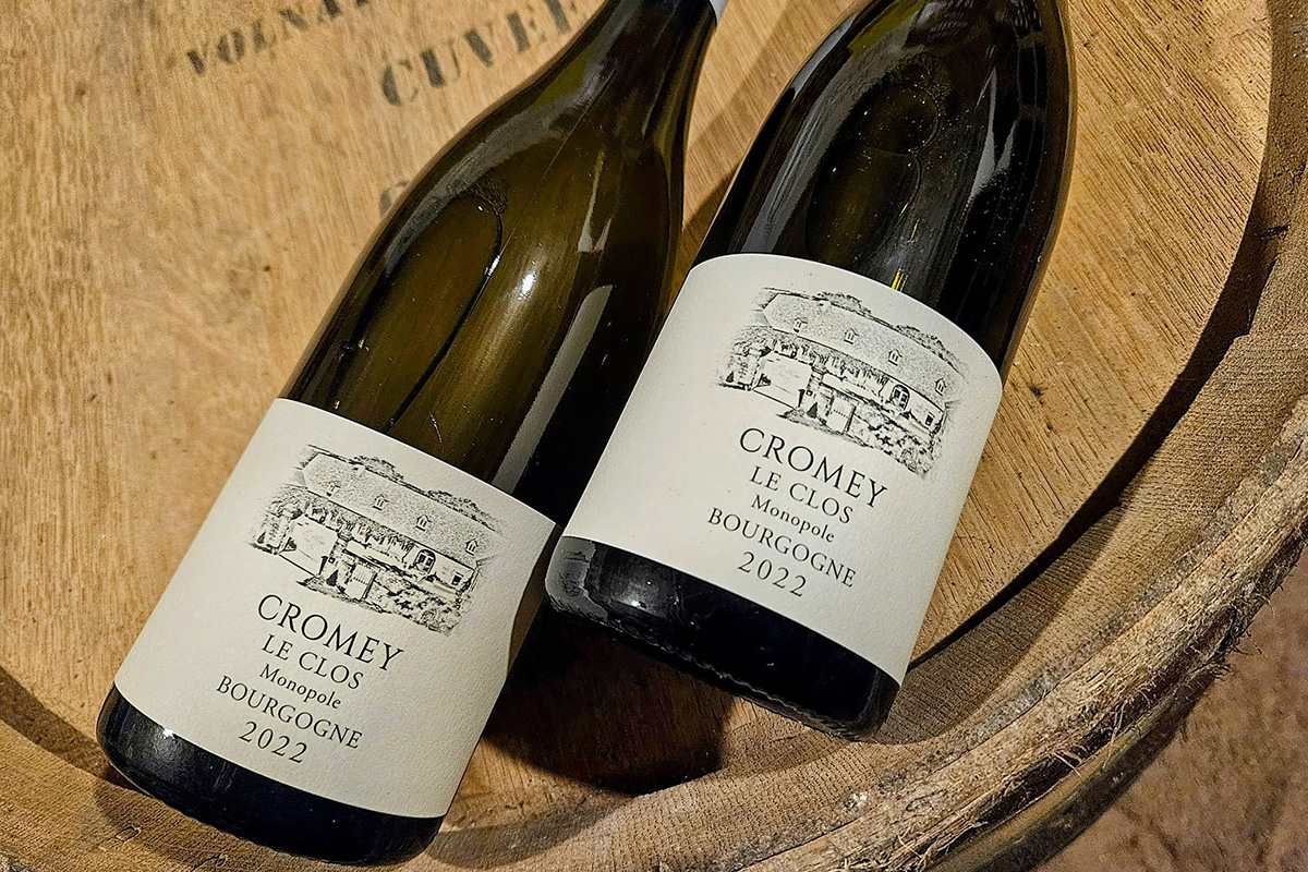 Domaine de Cromey Le Clos wines