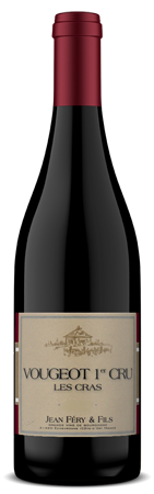 Domaine Jean Fery Vougeot 1er Cru 'Les Cras' 2020 1