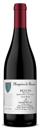 Hospices de Beaune, Beaune 1er Cru, Cuvee Brunet 2015 1