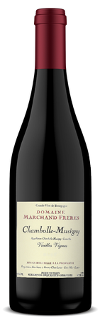 DOMAINE MARCHAND FRERES GEVREY-CHAMBERTIN ‘VIEILLES VIGNES’ 2022 CASE 1