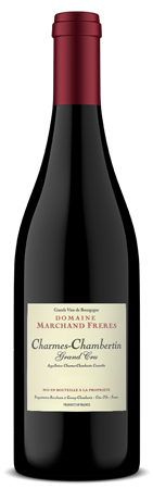 Domaine Marchand Freres Charmes Chambertin Grand Cru 2022 1