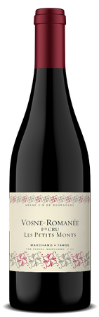 Marchand-Tawse Vosne Romanee 1er Cru 'Les Petits Monts' 2016 1