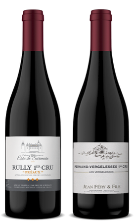 PREMIER CRU REDS DUET 1