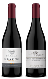 PREMIER CRU REDS DUET