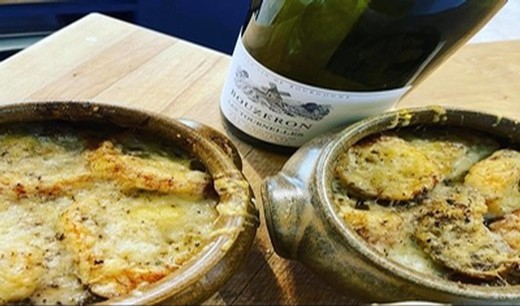 Burgundian French Onion Soup